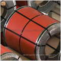 0.23-1.0mm TSGCC/TDX51D+Z Corrugated Board Used High Quality PPGI Color Coated Steel Sheet Coils